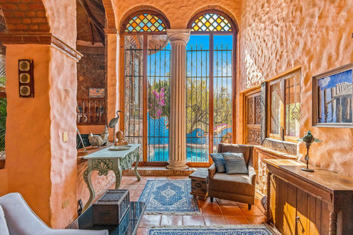 Casa De Los Sueños En Frailes San Miguel De Allende