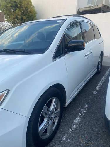 Honda Odyssey 3.5 Exl Minivan Cd Qc At