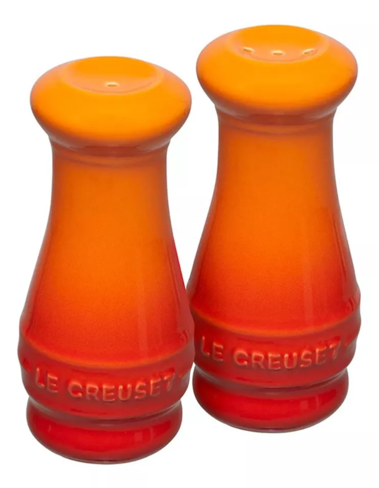 Terceira imagem para pesquisa de saleiro le creuset