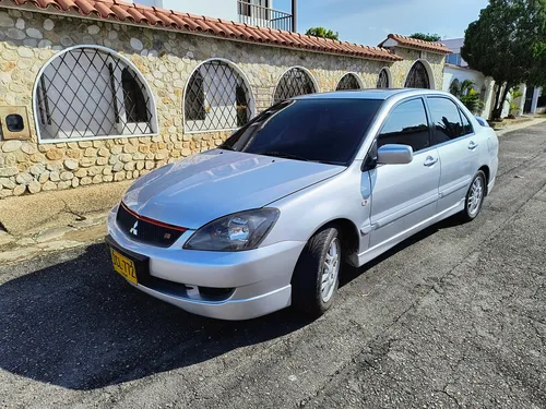 Mitsubishi Lancer 2.0 Ralliart