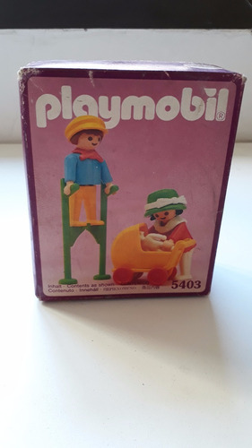 Playmobil 5403 De Antex (antiguo Nunca Abierto)