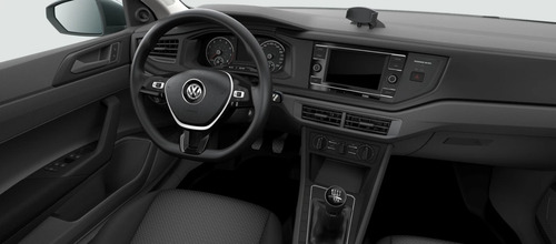 Imagen 8 de 15 de Volkswagen Polo 1.6 Msi Trendline (mb)