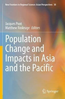 Libro Population Change And Impacts In Asia And The Pacif...