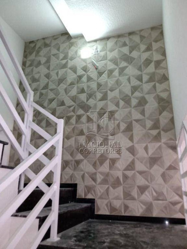 Cobertura Com 2 Dormitórios À Venda, 52 M² Por R$ 400.000,00 - Parque Das Nações - Santo André/sp - Co4664