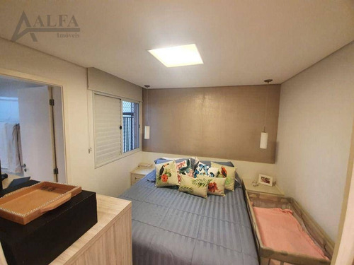 Imagem 4 de 21 de ** Bellíssimo Vila Prudente - Maravilhoso Apartamento - 1 Vaga De Garagem Livre ** - Ap1642