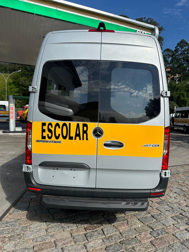 Sprinter 417 28 Lugares Escolar Extra Longa