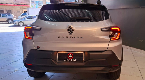 Renault Flex TECH 1.0 AUT (C/ 5 MIL KM ROD.)