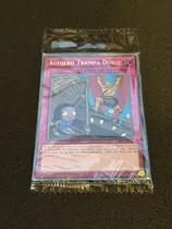 Comprar Yugioh! Agujero Trampa Doble (lost Art) - Lart-sp067 Agujero Trampa Doble Español