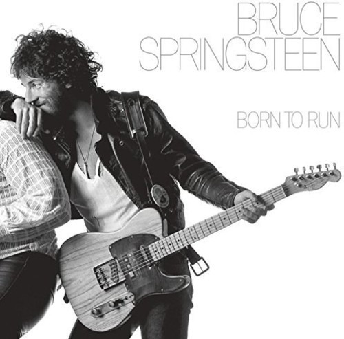Bruce Springsteen Born To Run Cd Nuevo Importado