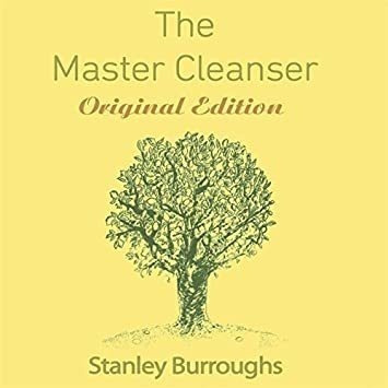 Burroughs Stanley Master Cleanser: Original Edition Cd