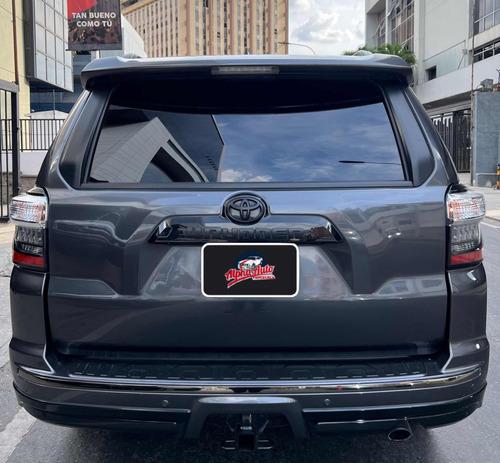 Imagen 5 de 16 de Toyota 4runner 2020 Nigtshade