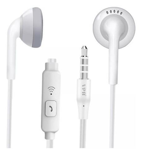 3 Paquete De 2-4 Auriculares Internos Universales 3 Piezas