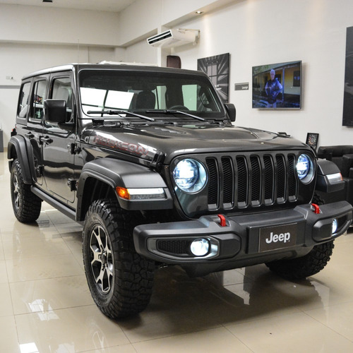 Jeep Wrangler Rubicon 4 Puertas 2020