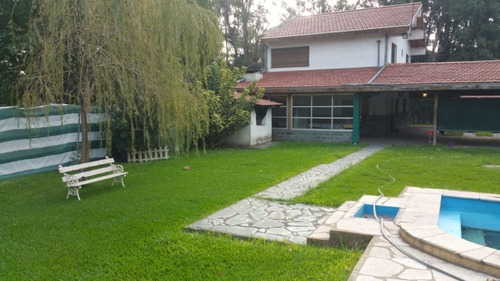 Imagen 5 de 12 de Quinta Con Piscina, Excelente, Grand Bourg, Malvinas Argentinas