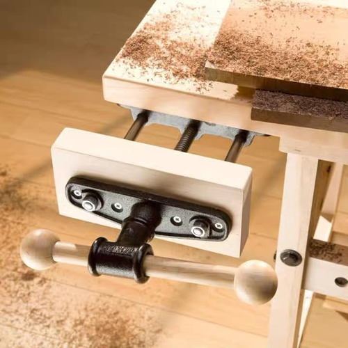Tornillo De Banco Para Carpintero De 7 Pulgadas