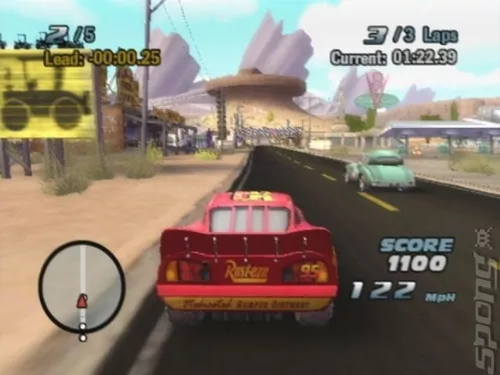 Usado: Jogo Cars - PS2 em Promoção na Americanas