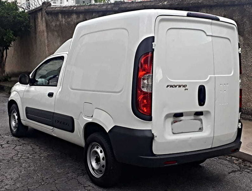 Fiat Fiorino Hard Working 1.4 Flex 8v 2p