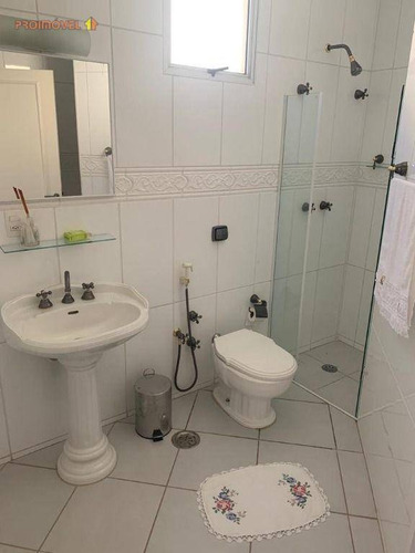 Imagem 16 de 29 de Casa, Condomínio Residencial Park - Indaiatuba Sp - Ca1166