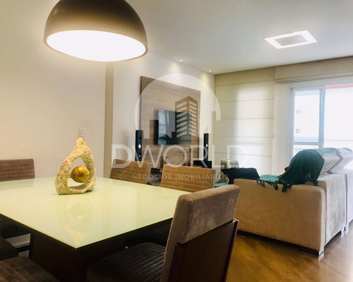Imagem 2 de 30 de Apto C/ 2 Suítes E Living Ampliado - Ao Lado Da Fasb E Fácil Acesso! - Ap02920 - 70900349