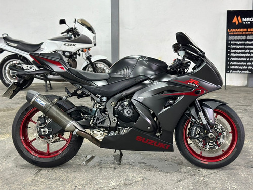 Suzuki Gsxr 1000a 2020