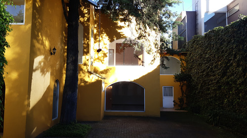 Casa En Venta Lomas De Chapultepec V Sección