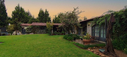 Casa Los Pinos Estilo Toscana En Viñedos Carr. San Miguel-dolores E1