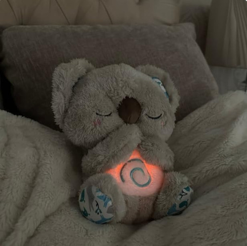 A Evora Respirando Koala Bebé Compañero Sueño Koala Calmante