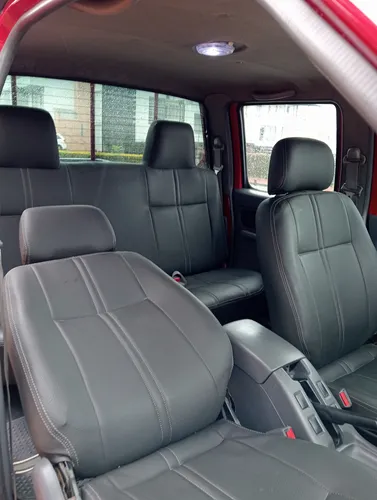 Nissan Frontier 2.5l 133 hp 4x2