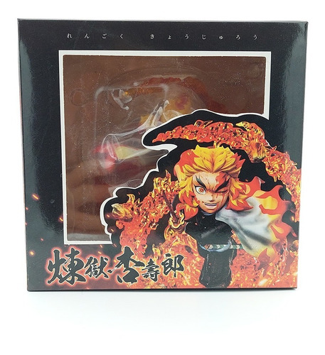 Figura Kyojuro Rengoku M3 Demon Slayer Kimetsu No Yaiba