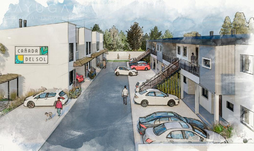 Venta - Departamentos 3 Amb En Pilar - Cañada Del Sol