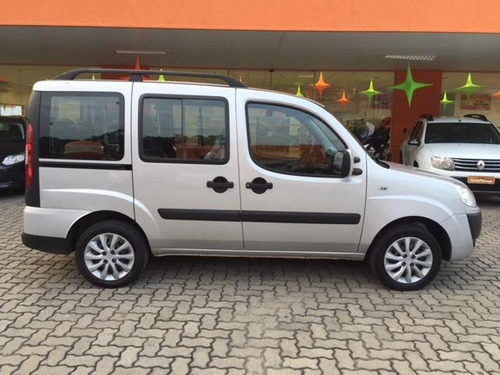 Fiat Doblò 1.8 Mpi Essence 7l 16v Flex 4p Manual
