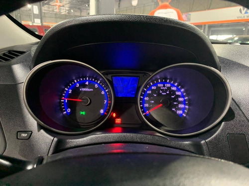 Hyundai Ix35 2.0 Mpfi Gls 4x2 16v Gasolina 4p Automático