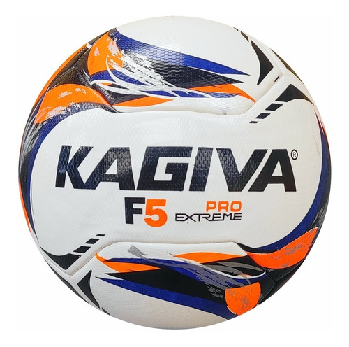 Imagem 1 de 5 de Bola Futsal Kagiva F5 Extreme Pró Oficial Futebol