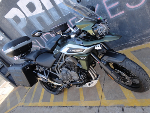 Imagem 4 de 14 de Triumph Tiger 1200 Xca