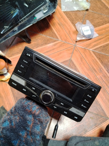 Radio Original Mitsubishi L200 