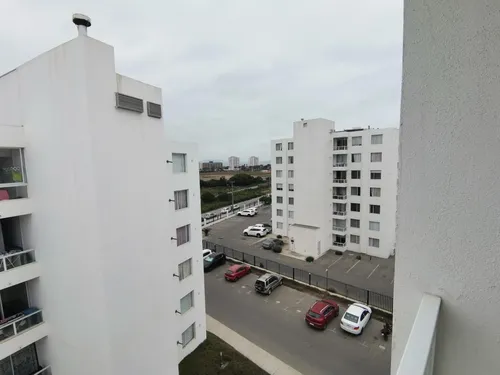 Depto. Amoblado Cerca Del Mar (faro) - Marzo A Diciembre