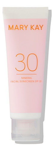 Nuevo Protector Solar Facial Mineral Con Fps 30 Mary Kay