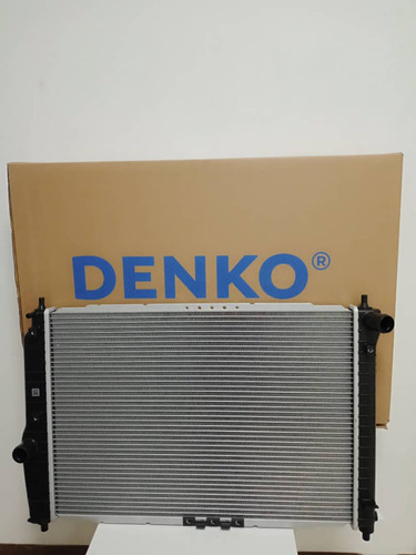 Radiador Aveo 1.6 Sincronico Marca Denko Original