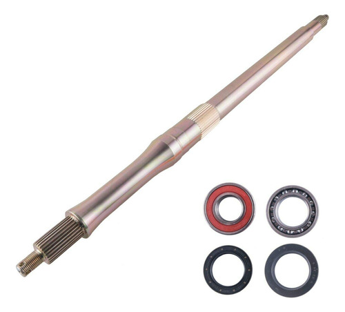 East Lake Axle Juego Cojinete Eje Trasero Para Yamaha 250