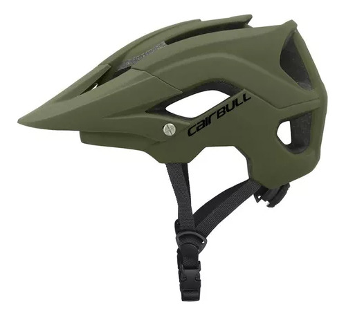 Casco De Ciclismo Cairbull Terrain Verde L