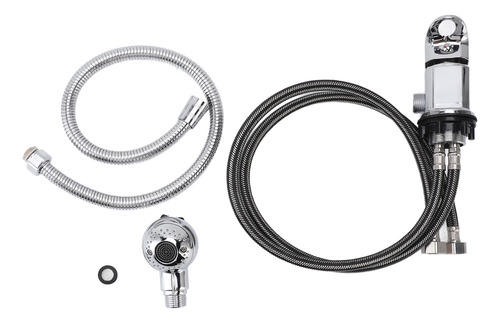 Kit De Tazón De Champú Salon Sink Faucet, Tazón De Champú Y