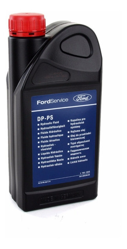 Imagen 1 de 2 de Liquido Aceite Direccion Hidraulica Potencia Legitimo Ford