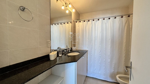 Imagen 10 de 13 de Venta Departamento 3 Dormitorios Con Garage - Punta Del Este Roosevelt