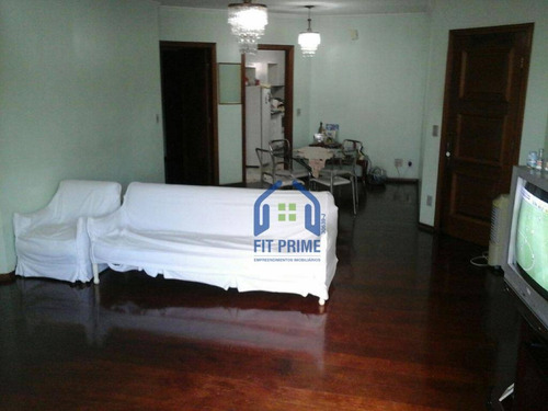 Apartamento Residencial À Venda, Centro, São José Do Rio Preto - Ap0428. - Ap0428