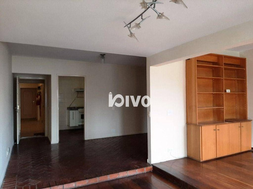 Imagem 3 de 30 de Apartamento 2 Quartos 108 M² Úteis R$ 2900, Vila Clementino Sp - Ap4504