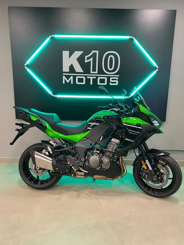 Imagem 1 de 13 de Versys 1000 Abs 2022 - Oferta