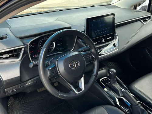 Toyota Corolla 2.0 Vvt-ie Xei Direct Shift Flex