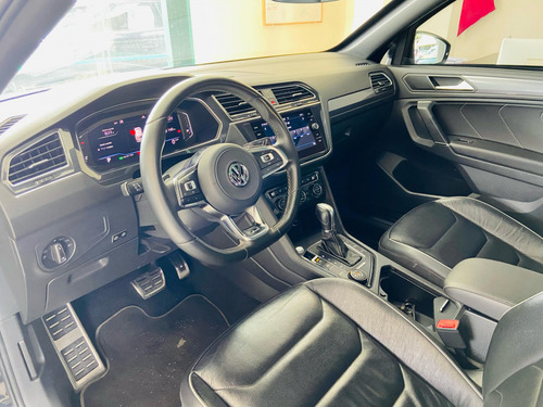 Volkswagen Tiguan 2.0 300 TSI GASOLINA ALLSPACE R-LINE AUTOMÁTICO
