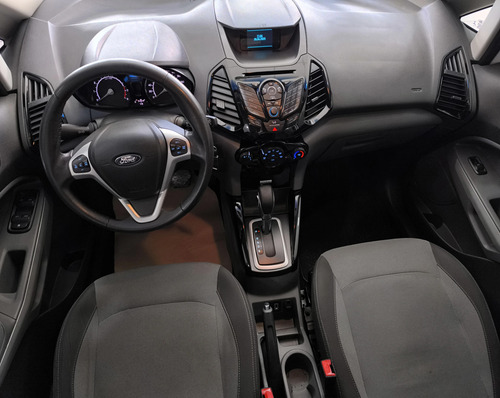Ford Ecosport 1.6 FREESTYLE 16V FLEX 4P POWERSHIFT