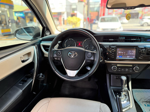 Toyota Corolla 2.0 16v Altis Flex Multi-drive S 4p